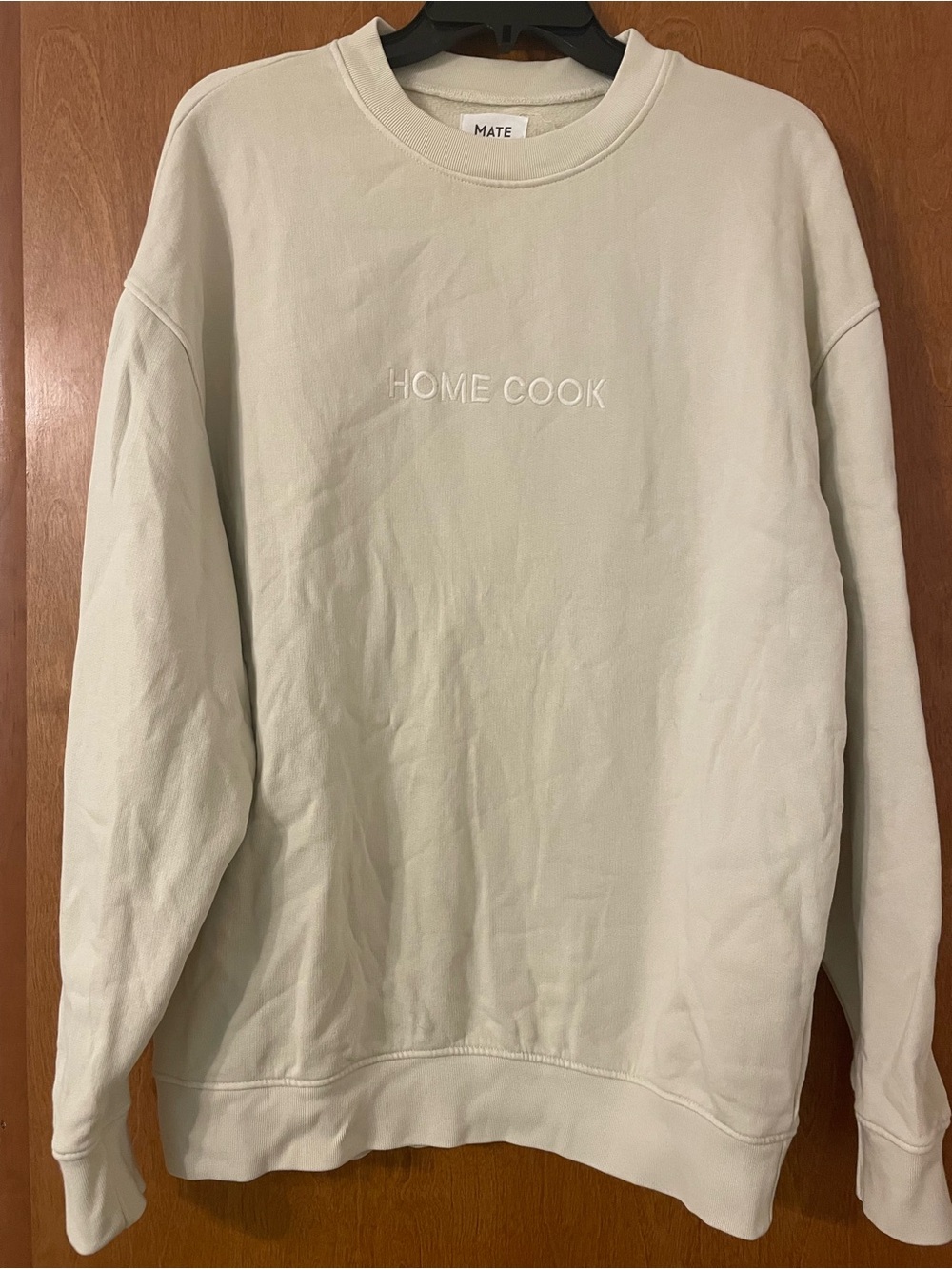 Caraway Home Cook crew neck